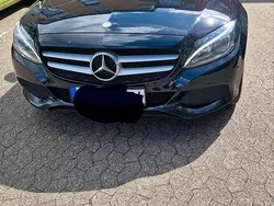 Schwarz Gebraucht 2016 Mercedes 250 Kombi | 10.900 €