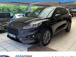 Schwarz Gebraucht 2021 Ford Kuga ST-Line X SUV | 26.376 € (Fairer Preis)