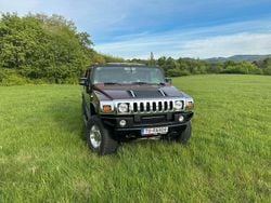 Rot Gebraucht 2006 Hummer H2 SUV | 27.999 € (Guter Preis)