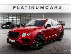 Rot Gebraucht 2017 Bentley Bentayga Mulliner SUV | 92.408 € (Fairer Preis)
