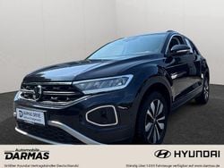 Schwarz Gebraucht 2024 VW T-Roc Goal SUV | 26.990 € (Superpreis)