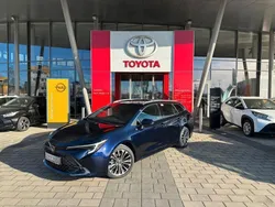 Blau Neu 2025 Toyota Corolla Limousine | 37.570 €