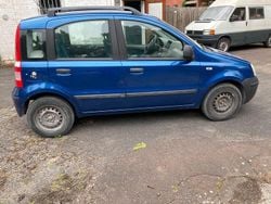 Blau Gebraucht 2004 Fiat Panda Kleinwagen | 350 € (Guter Preis)
