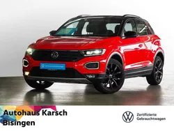 Flashrot Gebraucht 2021 VW T-Roc Sport SUV | 25.490 € (Fairer Preis)