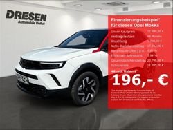 Weiss Gebraucht 2024 Opel Mokka GS Line SUV | 22.990 € (Fairer Preis)