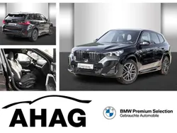 Schwarz Gebraucht 2023 BMW iX1 M Sport SUV | 41.990 € (Fairer Preis)