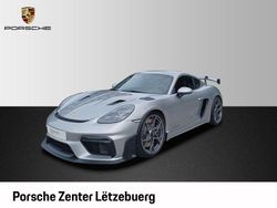 Silber Gebraucht 2023 Porsche 718 Cayman GT4 Coupé | 149.900 €