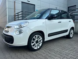 Weiß Gebraucht 2014 Fiat 500L Pop Star Van / Kleinbus | 6.980 € (Guter Preis)