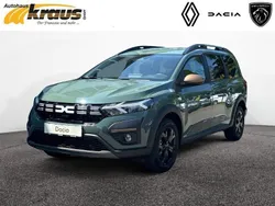 Zedergrün Neu 2025 Dacia Jogger Extreme Kombi | 23.177 € (Fairer Preis)