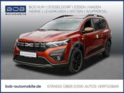 Terracottabraun Neu 2025 Dacia Jogger Extreme Van / Kleinbus | 28.379 € (Fairer Preis)