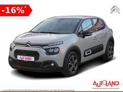 Beige Gebraucht 2024 Citroën C3 PureTech Kleinwagen | 14.490 € (Fairer Preis)