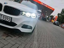 Weiß Gebraucht 2017 BMW 335 Gran Turismo M Sport Limousine | 21.500 €