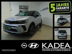Lackierung aluminiumgrau/metallic klarl (metallic) Gebraucht 2024 Opel Crossland SUV | 17.590 € (Superpreis)
