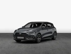Grau Neu 2024 Ford Focus ST-Line Limousine | 30.980 € (Etwas zu teuer)