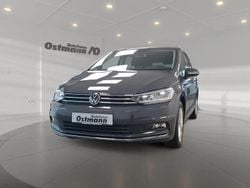 Uranograu Gebraucht 2021 VW Touran Highline Van / Kleinbus | 25.409 € (Guter Preis)