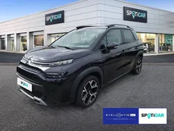 Schwarz Gebraucht 2022 Citroën C3 Aircross PureTech SUV | 18.790 € (Fairer Preis)