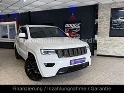 Weiß Gebraucht 2018 Jeep Grand Cherokee Limited SUV | 23.990 € (Fairer Preis)