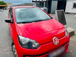 Rot Gebraucht 2013 VW up! Kleinwagen | 4.200 € (Fairer Preis)