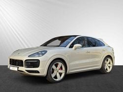 Beige Gebraucht 2021 Porsche Cayenne Coupe GTS Coupé | 84.900 € (Guter Preis)