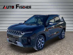 Space black Gebraucht 2024 Ssangyong Torres Quartz SUV | 29.990 €