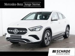 Weiß Gebraucht 2024 Mercedes GLA220 Progressive SUV | 42.650 € (Fairer Preis)