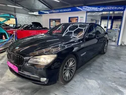 Schwarz Gebraucht 2010 BMW 740 Shadowline Limousine | 13.999 € (Guter Preis)