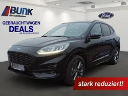 Agate black met Gebraucht 2022 Ford Kuga ST-Line SUV | 25.790 € (Guter Preis)