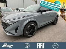 Grau Gebraucht 2025 Nissan Qashqai Comfort SUV | 37.369 € (Fairer Preis)