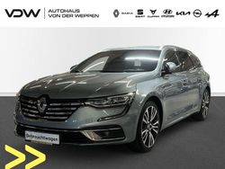 Grau Gebraucht 2021 Renault Talisman GrandTour Initiale Paris Kombi | 25.900 € (Etwas zu teuer)