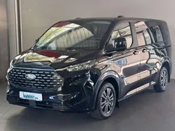 Obsidianschwarz metallic Gebraucht 2024 Ford Tourneo Titanium Kombi | 52.990 € (Fairer Preis)