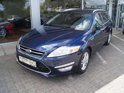 Blau Gebraucht 2013 Ford Mondeo Titanium Kombi | 5.999 € (Guter Preis)