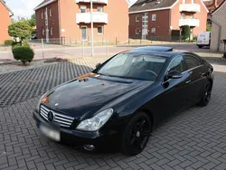 Schwarz Gebraucht 2004 Mercedes CLS500 Limousine | 7.800 €