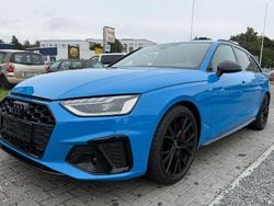 Blau Gebraucht 2022 Audi A4 S-Line Kombi | 33.980 € (Fairer Preis)