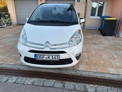 Weiß Gebraucht 2013 Citroën C4 Picasso Intensive Van / Kleinbus | 2.770 € (Superpreis)