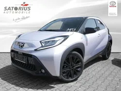 Silber Neu 2025 Toyota Aygo Edition Kleinwagen | 25.500 €