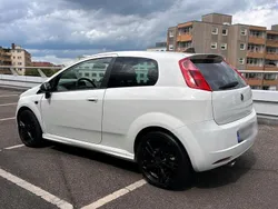 Weiß Gebraucht 2008 Fiat Punto Kleinwagen | 1.250 € (Fairer Preis)