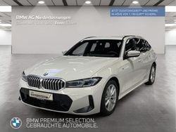 Weiß Gebraucht 2024 BMW 320 Comfort Edition Kombi | 41.799 € (Teuer)