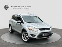 Silber Gebraucht 2010 Ford Kuga Individual SUV | 7.447 € (Fairer Preis)