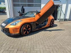 Orange Gebraucht 2006 Nissan 350Z Cabrio | 15.000 € (Fairer Preis)