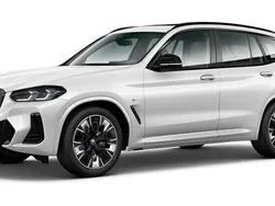 Weiß Gebraucht 2022 BMW iX3 M Sport SUV | 44.980 € (Fairer Preis)