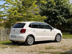 Weiß Gebraucht 2013 VW Polo Life Limousine | 6.999 € (Fairer Preis)
