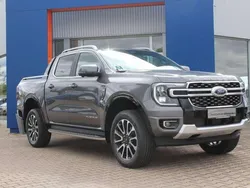 Carbonizedgrau metallic Neu 2025 Ford Ranger Platinum Abholung | 59.990 € (Guter Preis)
