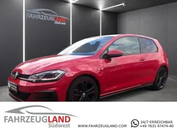 Rot Gebraucht 2017 VW Golf VII GTI Limousine | 19.790 € (Fairer Preis)