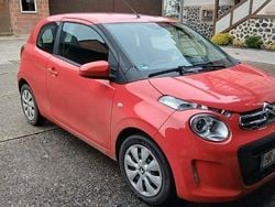 Rot Gebraucht 2015 Citroën C1 Kleinwagen | 3.500 € (Superpreis)