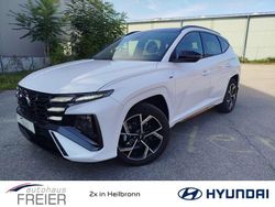 Weiß Gebraucht 2024 Hyundai Tucson N Line SUV | 39.990 € (Fairer Preis)