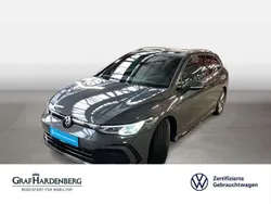 Grau Gebraucht 2023 VW Golf VIII R-line Kombi | 31.888 € (Fairer Preis)