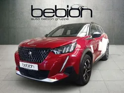 Elixirrot Gebraucht 2023 Peugeot 2008 GT SUV | 25.880 € (Etwas zu teuer)