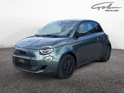 Grün Neu 2025 Fiat 500e S Limousine | 35.990 €