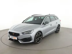 Silber Gebraucht 2022 Cupra Leon VZ Kombi | 31.190 € (Guter Preis)