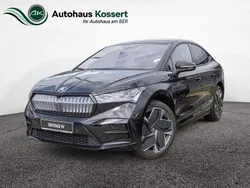 Blackmagic Gebraucht 2023 Skoda Enyaq iV Suite SUV | 41.990 € (Guter Preis)
